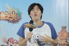 《冒险之光》金馆长献唱“月亮代表我的心”