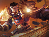 《全民超神》圣战神凯文全方位深入解析