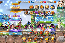 《冒险之光》不花钱好玩 0元党游戏攻略