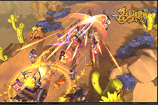 龙门镖局镖局争霸怎么玩? 镖局争霸玩法详解