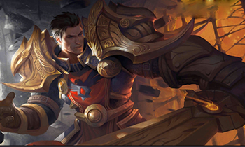 全民超神研究所：法装凯文大宝剑半血秒人