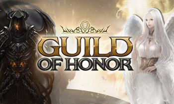 50VS50公会战！《GOH军团的荣耀》上线