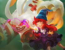 《全民超神》超级线霸 睡眠之神邦妮1V1技巧