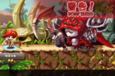 《冒险之光》无伤模式普通1-7通关视频