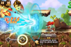 《冒险之光》无伤模式普通1-8通关视频