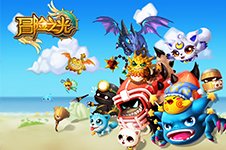 《冒险之光》输出爆表 小精灵技能一览