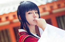 安能辨我是雄雌 仙剑五前传瑾轩最美COS