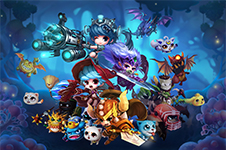 《冒险之光》玩拼图 赢移动话费充值卡