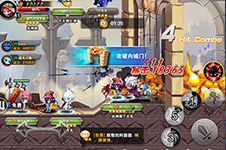 分分钟吊打你!《冒险之光》首创搞怪公会战