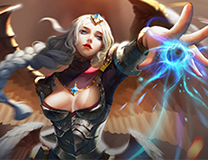 《全民超神》风暴天使拉斐尔宝石镶嵌攻略