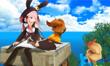 日系新作 《阿尔凯米亚物语》最新情报公布