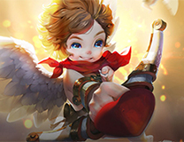 《全民超神》小爱神丘比特1V1单挑攻略