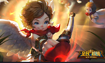 《全民超神》激萌正太小爱神丘比特养成攻略