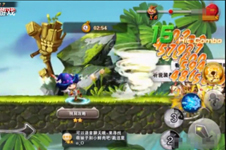 《冒险之光》无伤模式普通2-3通关视频