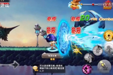 《冒险之光》无伤模式普通2-4通关视频