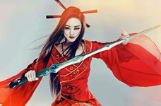 花千骨手游齐卖萌 万人嗲音大串烧