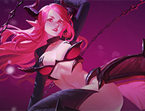 《全民超神》偷心魅魔进阶攻略 一套爆发带走