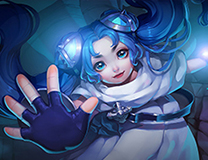 《全民超神》水之天使温妮出装 有奶才是王道