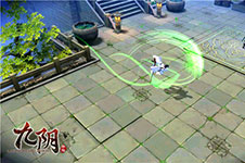 九阴手游资料片新武学打狗棒法前瞻