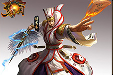 《梦三国手游》团战噩梦级法师 蜀国诸葛亮解析