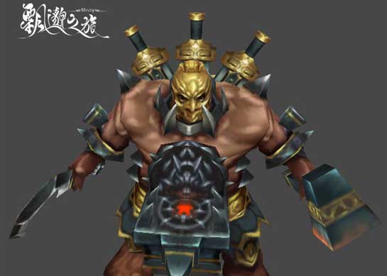 《飘邈之旅》魔神BOSS强势来袭