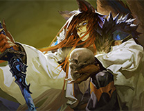 《全民超神》至“贱则无敌 刃闪索林图天生一对