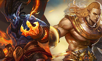 全民超神研究所No.4：火焰法王的终极对决