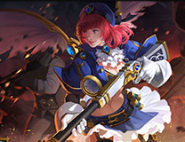 《全民超神》超神小师妹实战解析 一枪打爆你的头