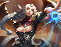 《全民超神》魔王降临 全法师挑战模式阵容