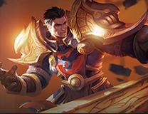 《全民超神》普通副本4-4圣战神的追击三星通关攻略