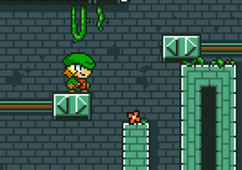 超级危险地下城评测：怒摔！不能愉快寻宝