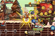 《冒险之光》奇妙幻境解析 狂刷金币秒变土豪