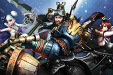 《梦三国手游》不删档测试提前开放公告