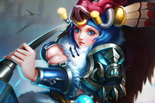 《梦三国手游》许褚英雄图鉴