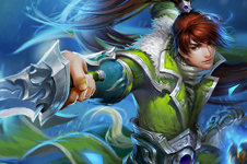 《梦三国手游》姜维英雄图鉴