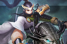 《梦三国手游》赵云英雄图鉴