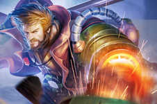 《梦三国手游》张飞英雄图鉴