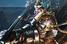 《梦三国手游》关羽英雄图鉴