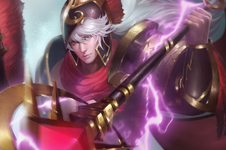 《梦三国手游》马超英雄图鉴