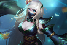 《梦三国手游》黄月英英雄图鉴