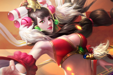 《梦三国手游》蔡文姬英雄图鉴