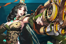 《梦三国手游》小乔英雄图鉴