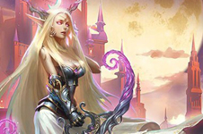 渐渐解说 《全民超神》狄安娜无人能挡