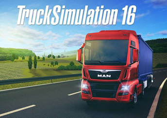 《模拟卡车16》评测：新手上路老司机求带