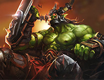 控到你就死 《全民超神》兽人之神高分排位心得