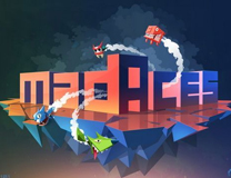 《疯狂王牌》评测：跑太快容易脸撞墙