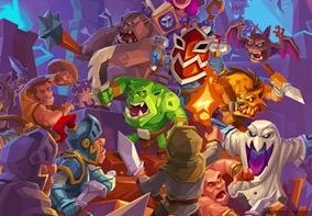 《怪物城堡》评测：绿皮兽人地精大战人类