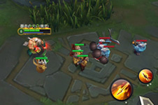 补刀够屌才能Carry 《梦三国手游》补刀技巧分享