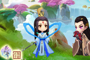 《花千骨》手游圣诞新版即将来袭