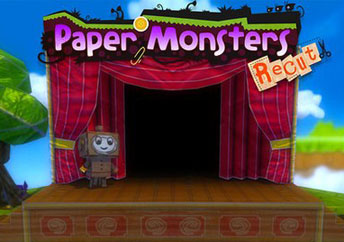 《折纸怪物:重制版》评测：迷失童话世界